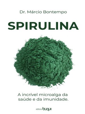 cover image of Spirulina
